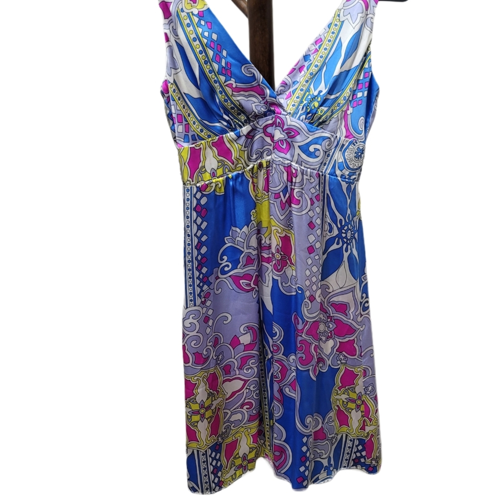 ⬇️ 🌟HP🌟Alice & Trixie 100% silk cocktail dress